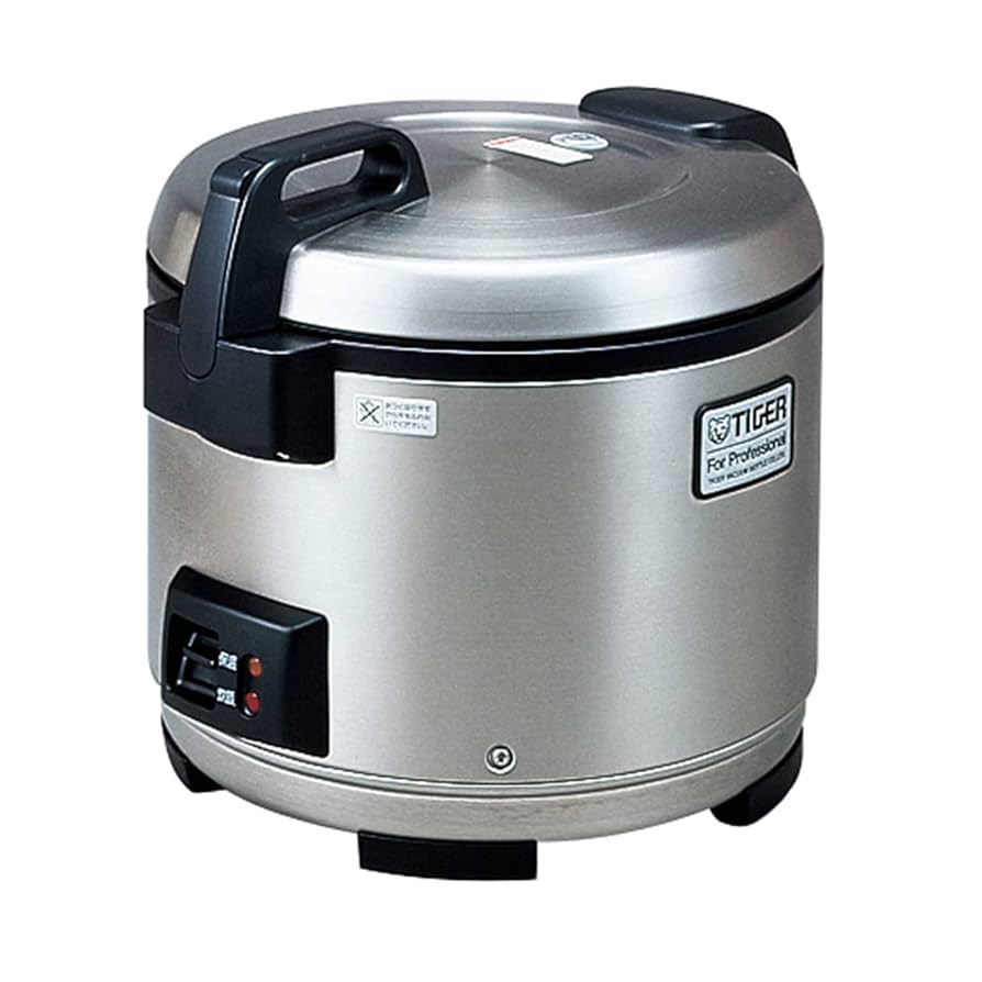 TIGER - TIGER 業務用炊飯器 業務用特選品 業務用IH炊飯ジャー JIW-G1 | 製品情報 | タイガー